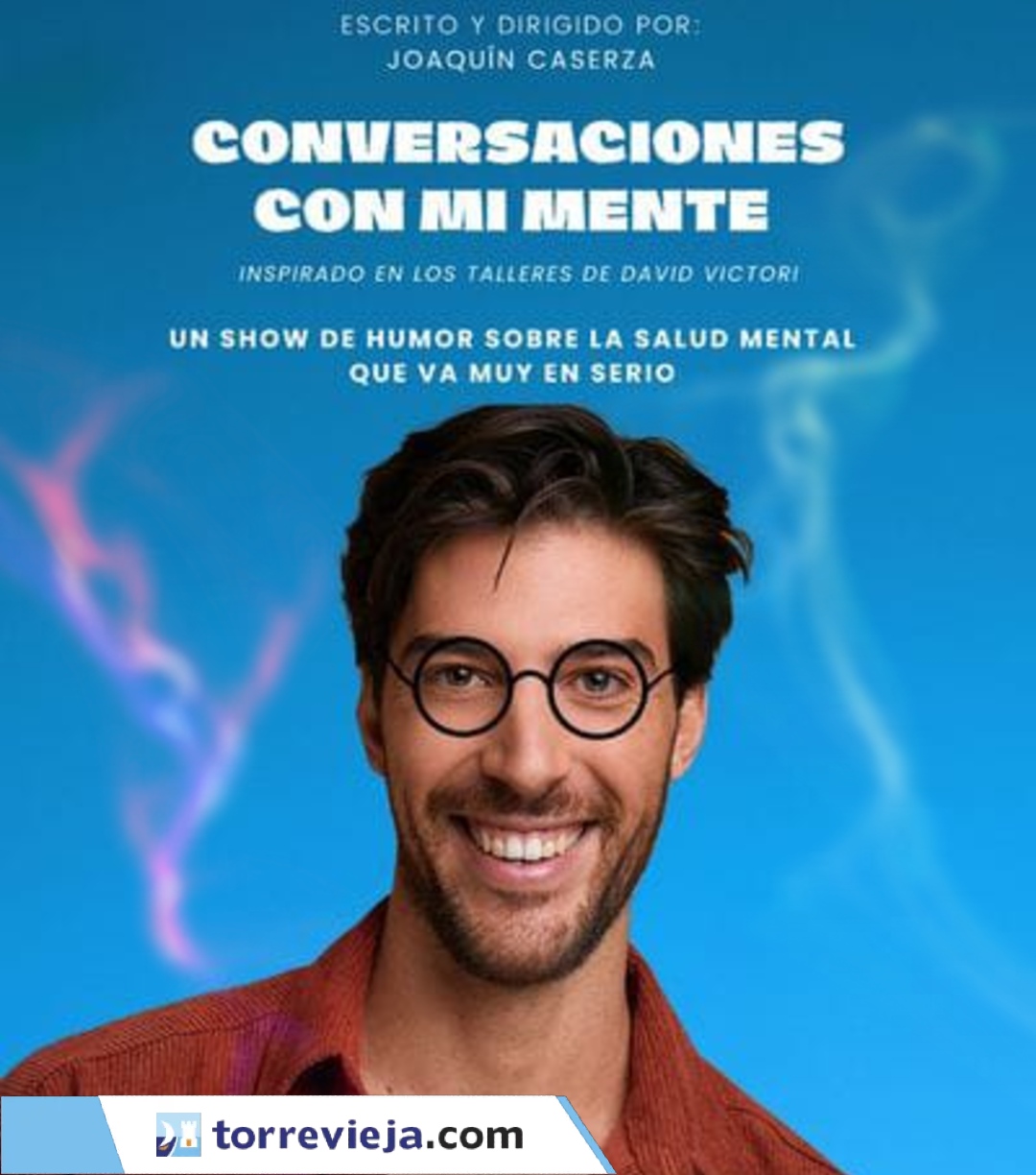 JUAN CASERZA CONVERSACIONES CON MI MENTE