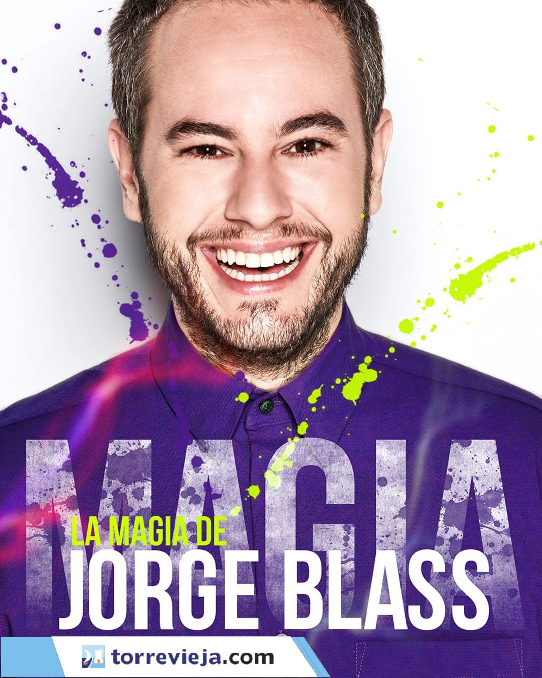 LA MAGIA DE JORGE BLASS