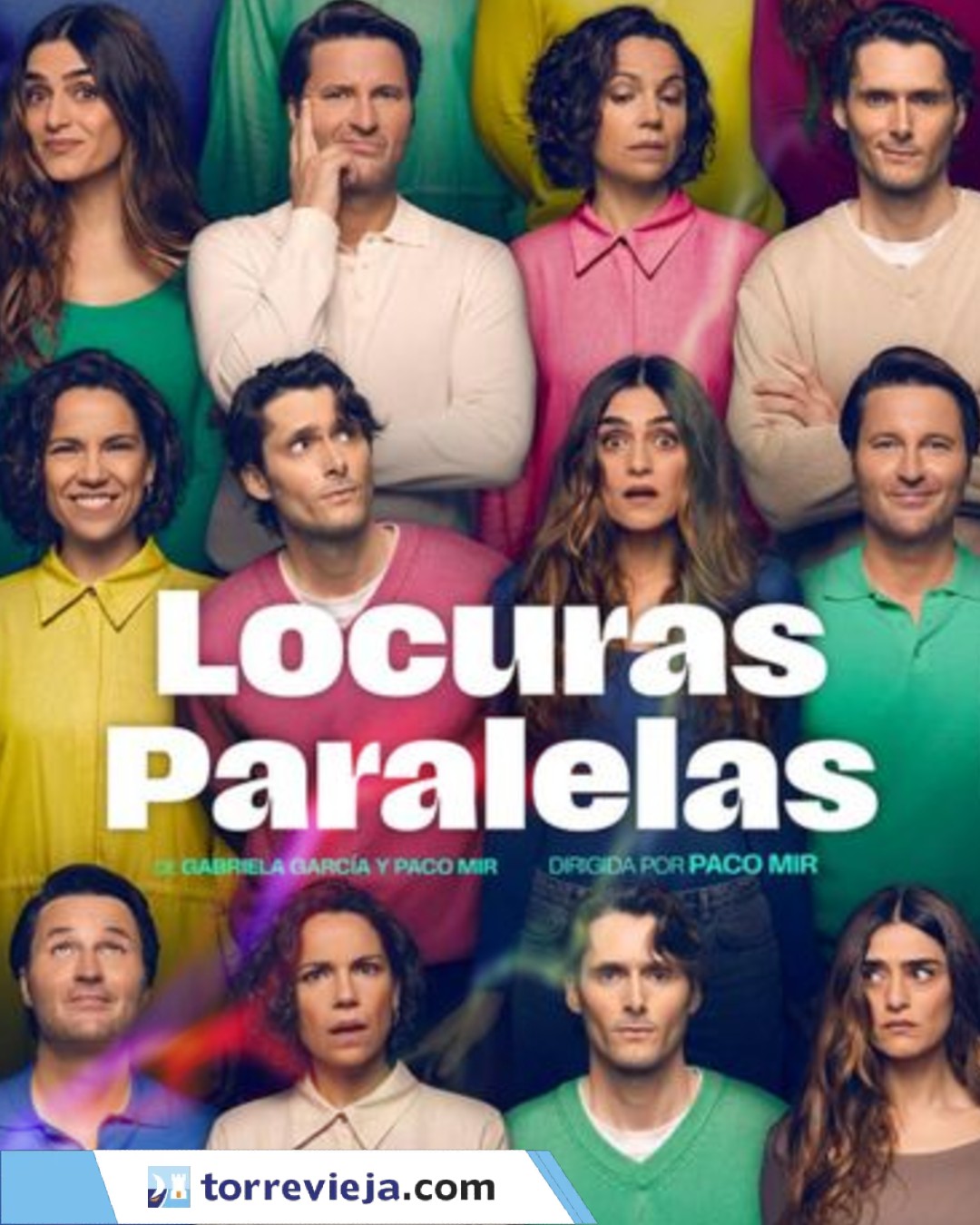 LOCURAS PARALELAS