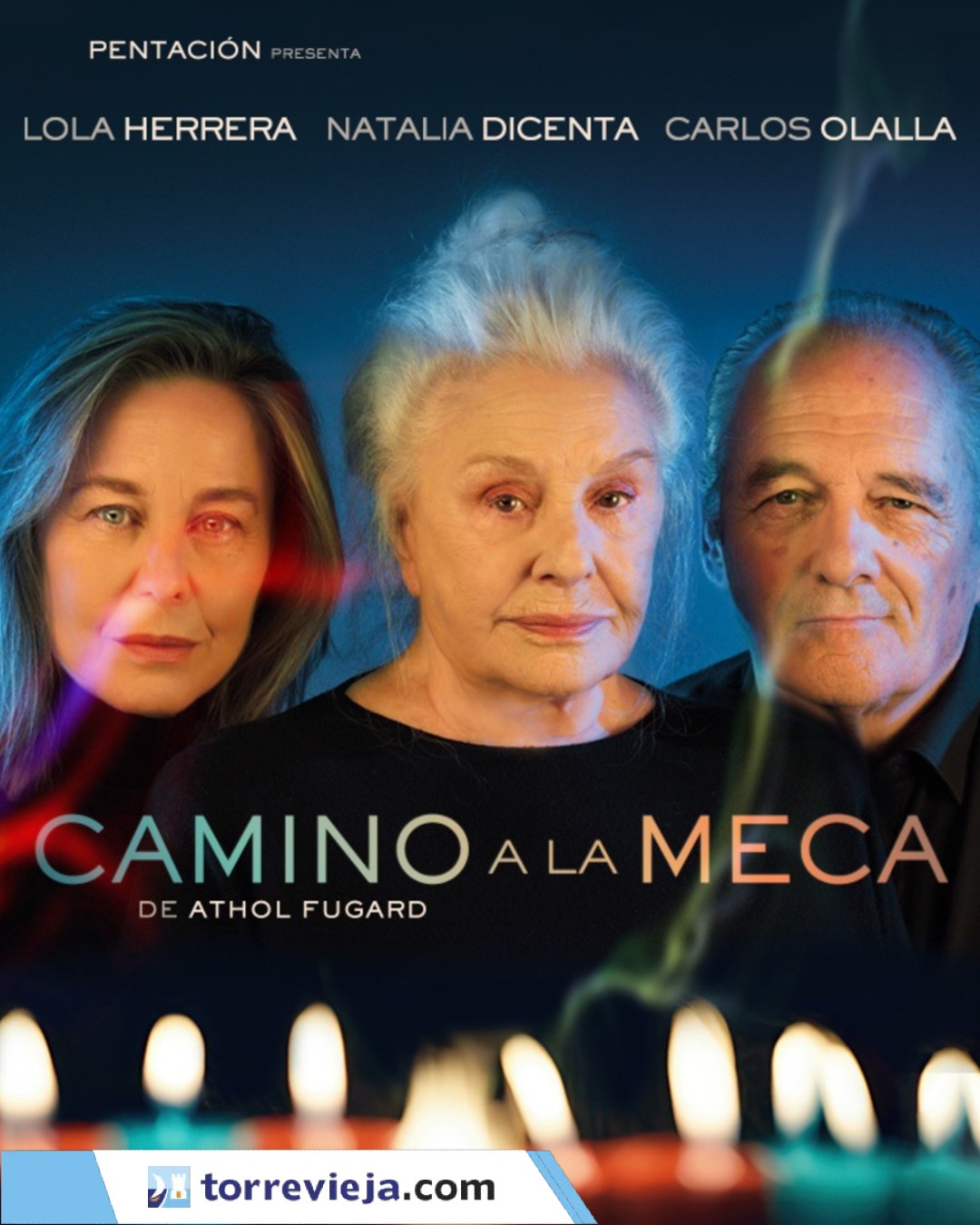 OBRA CAMINO A LA MECA