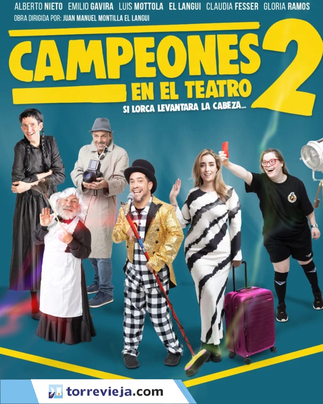 OBRA CAMPEONES 2