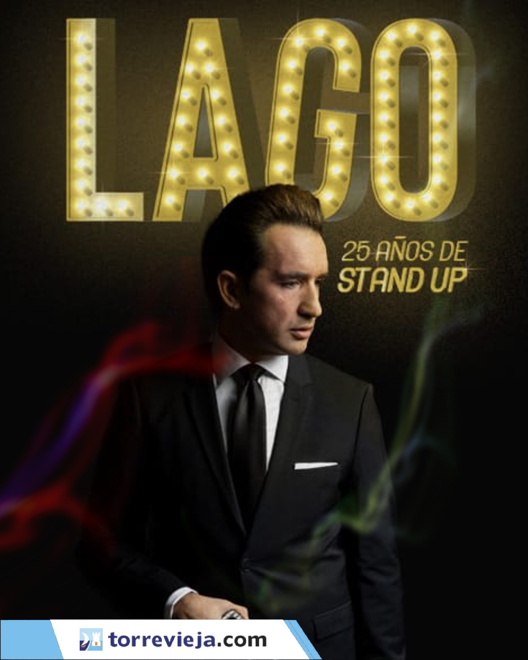 SHOW COMICO DE MIGUEL LAGO