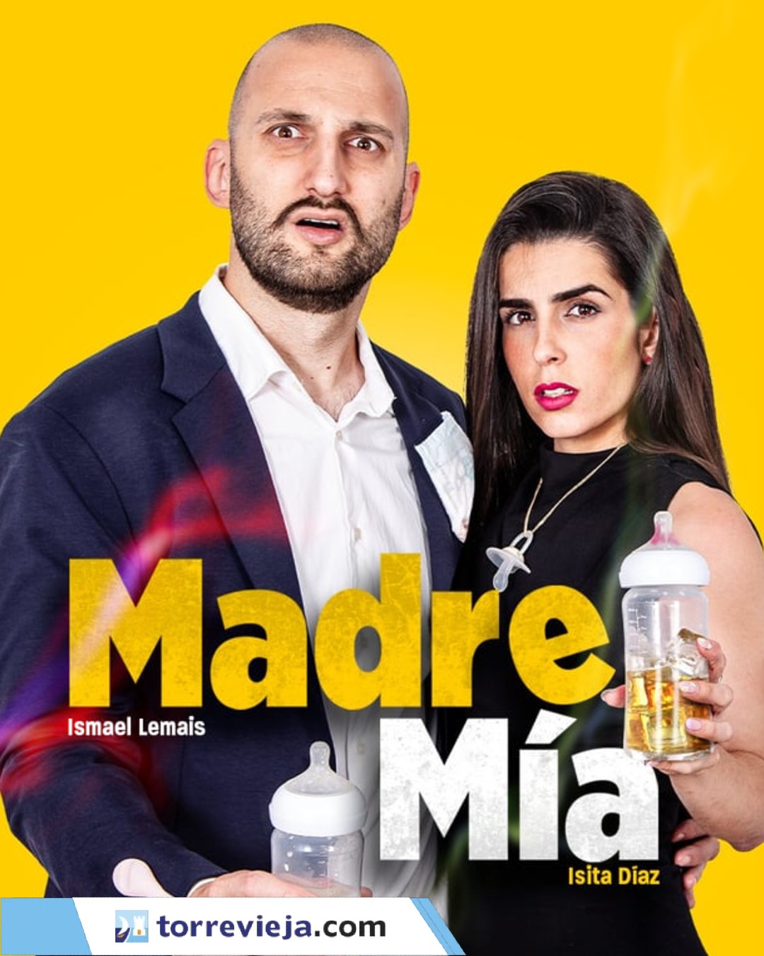 SHOW MADRE MIA