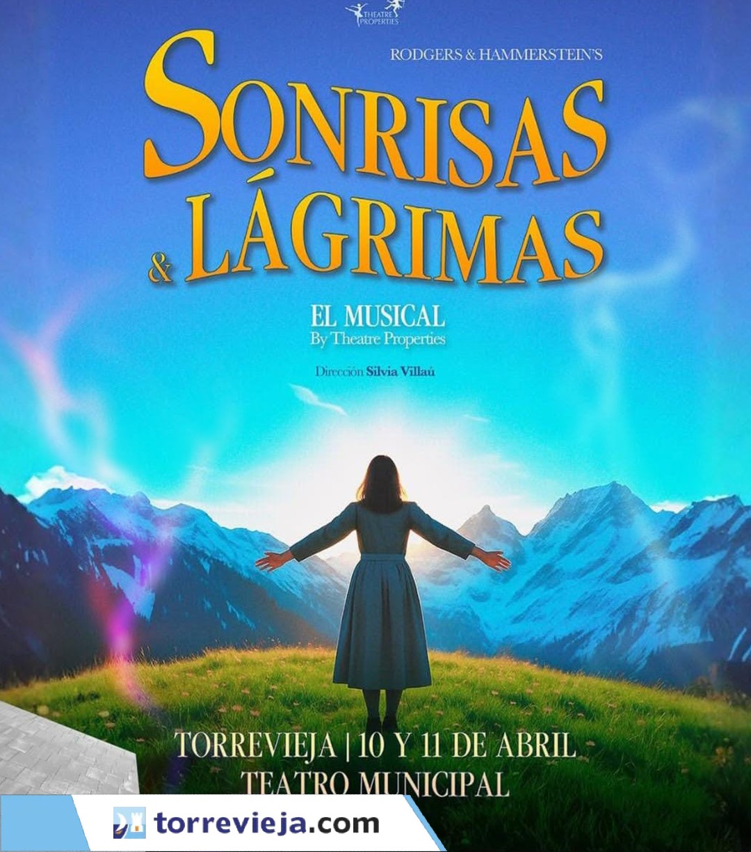 SONRISAS Y LAGRIMAS EL MUSICAL