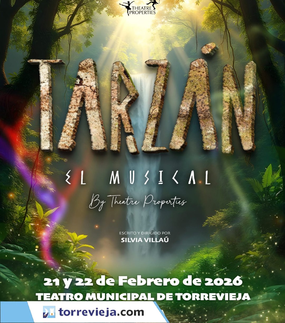 TARZAN EL MUSICAL