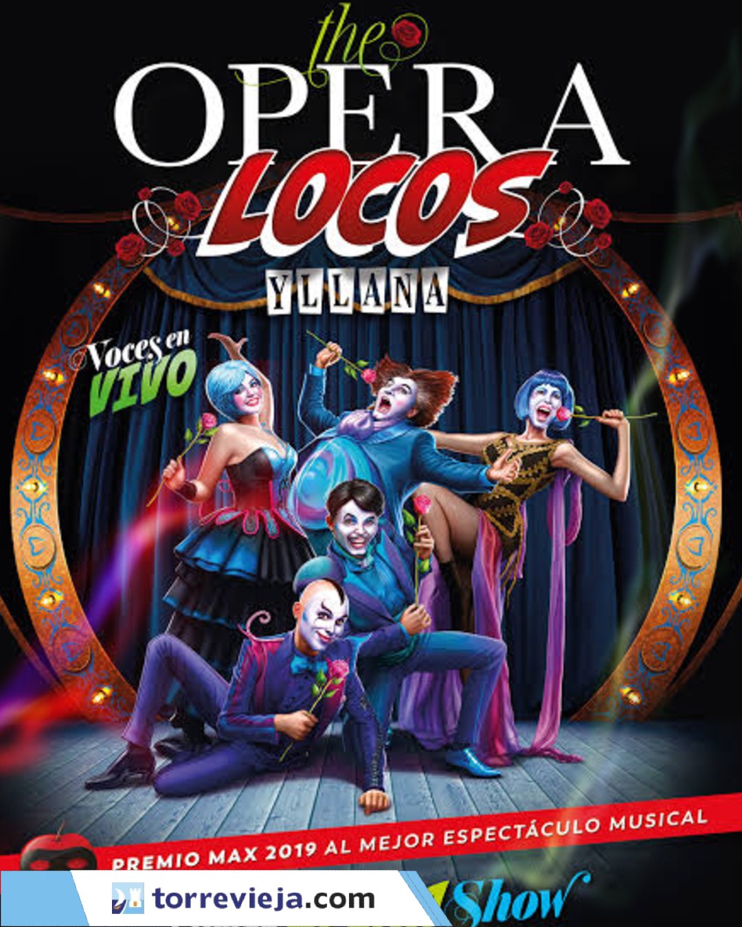 THE OPERA LOCOS