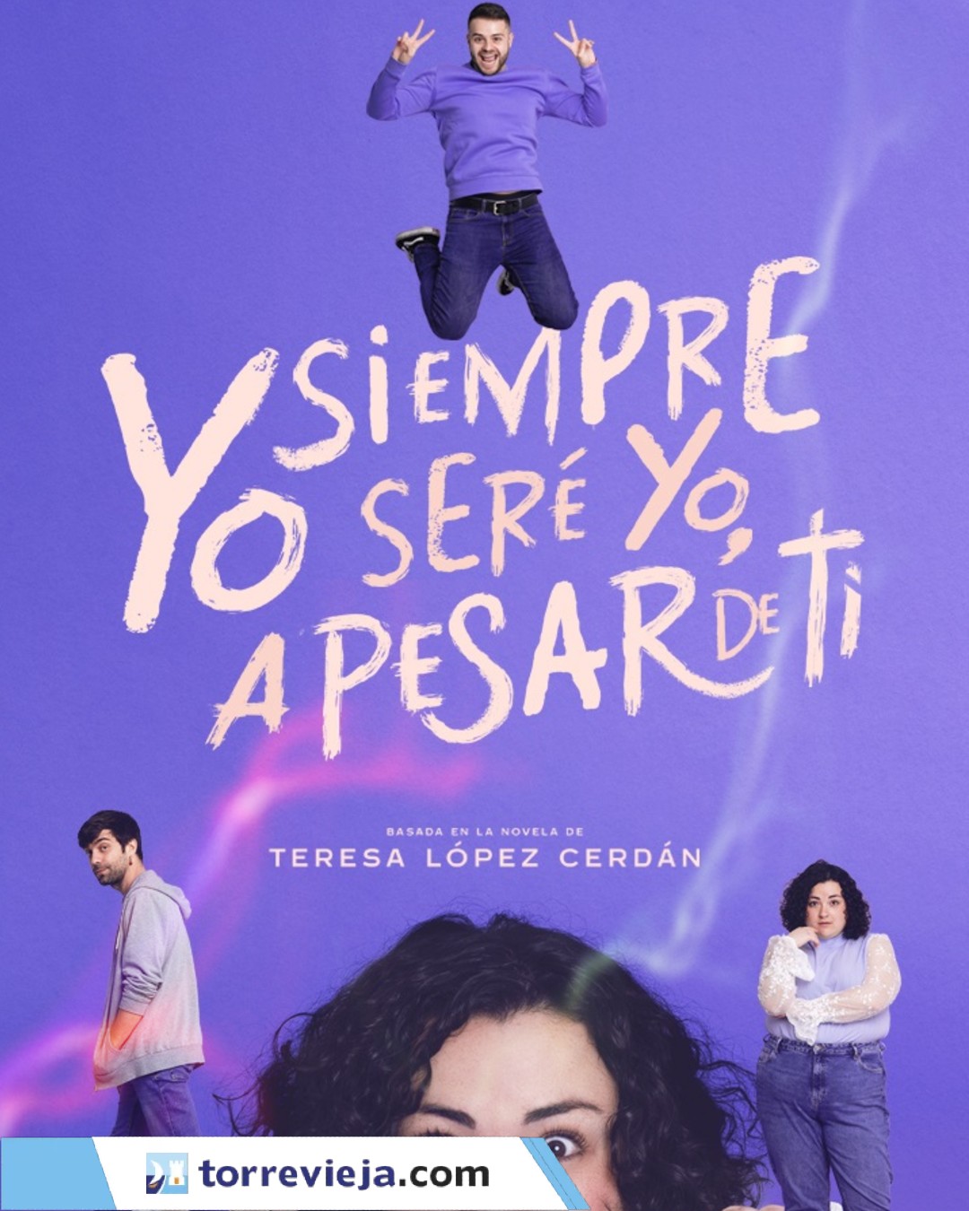 YO SIEMPRE SERE YO A PESAR DE TI