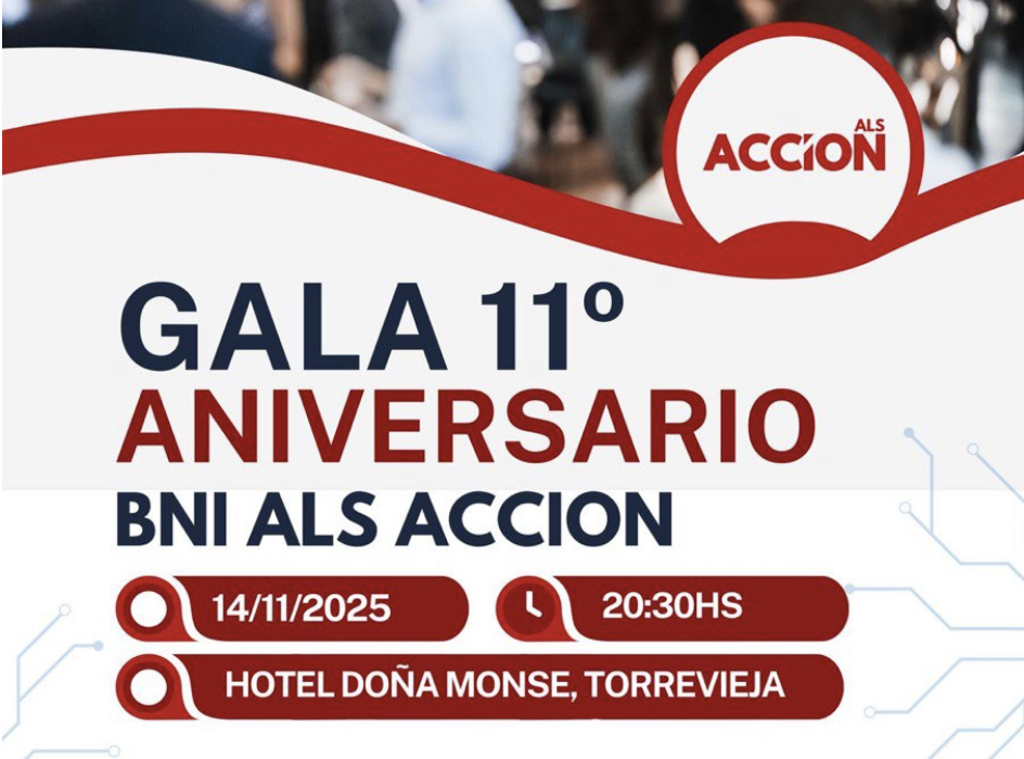 bni accion Torrevieja 2025