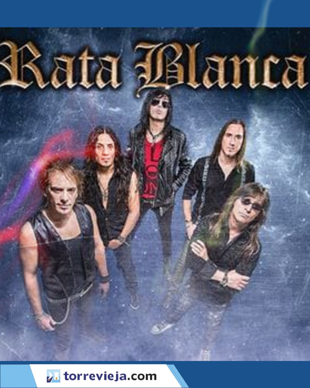 35 AÑOS DE MAGIA ROCKERA