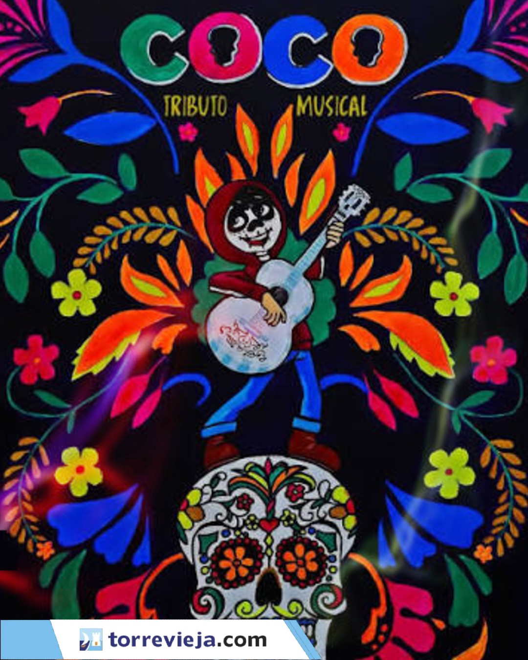 COCO TRIBUTO MUSICAL