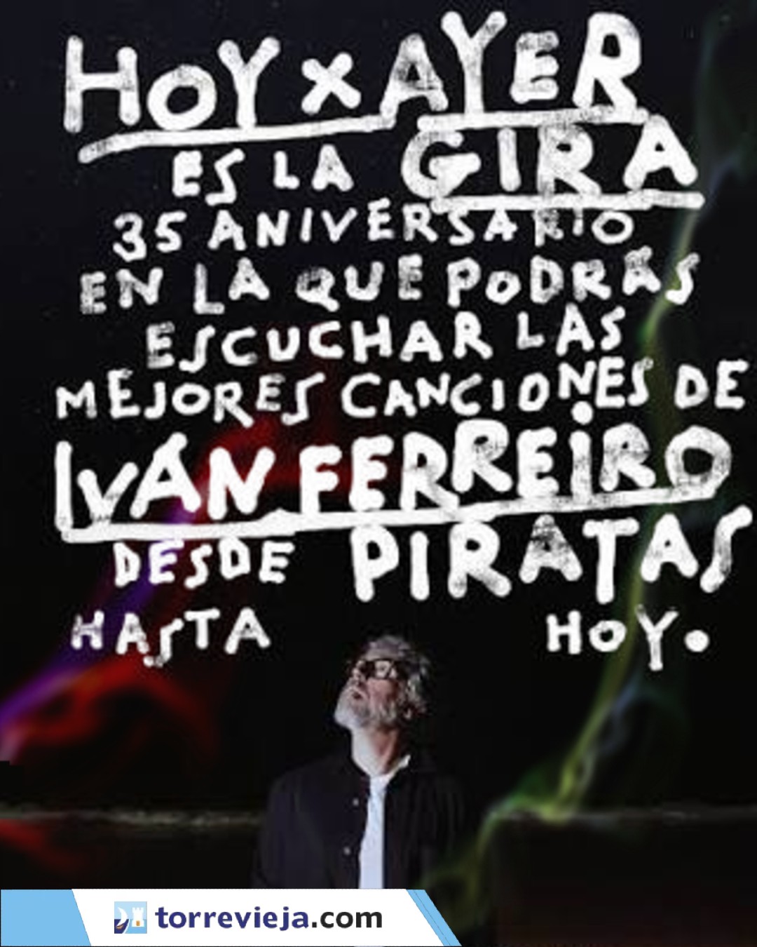 CONCIERTO DE IVAN FERREIRO