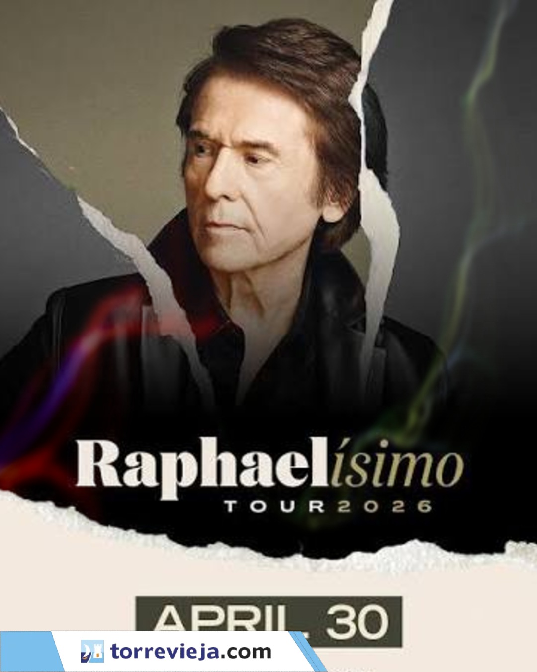 CONCIERTO DE RAPHAEL