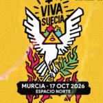 CONCIERTO DE VIVA SUECIA