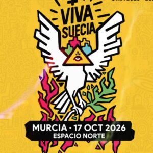CONCIERTO DE VIVA SUECIA