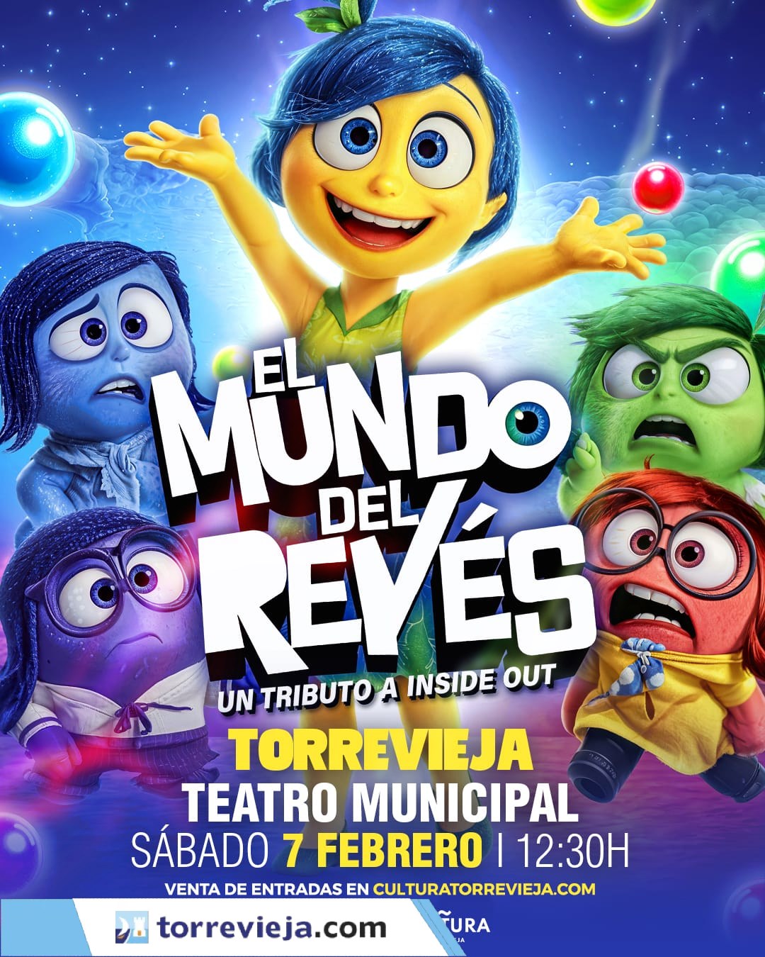 EL MUNDO DEL REVES