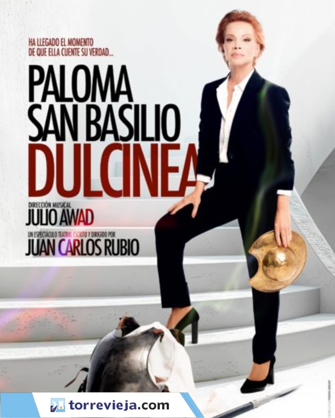 ESPECTACULO DULCINEA