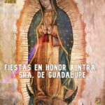 FIESTAS EN HONOR A LA VIRGEN DE GUADALUPE TORREVIEJA