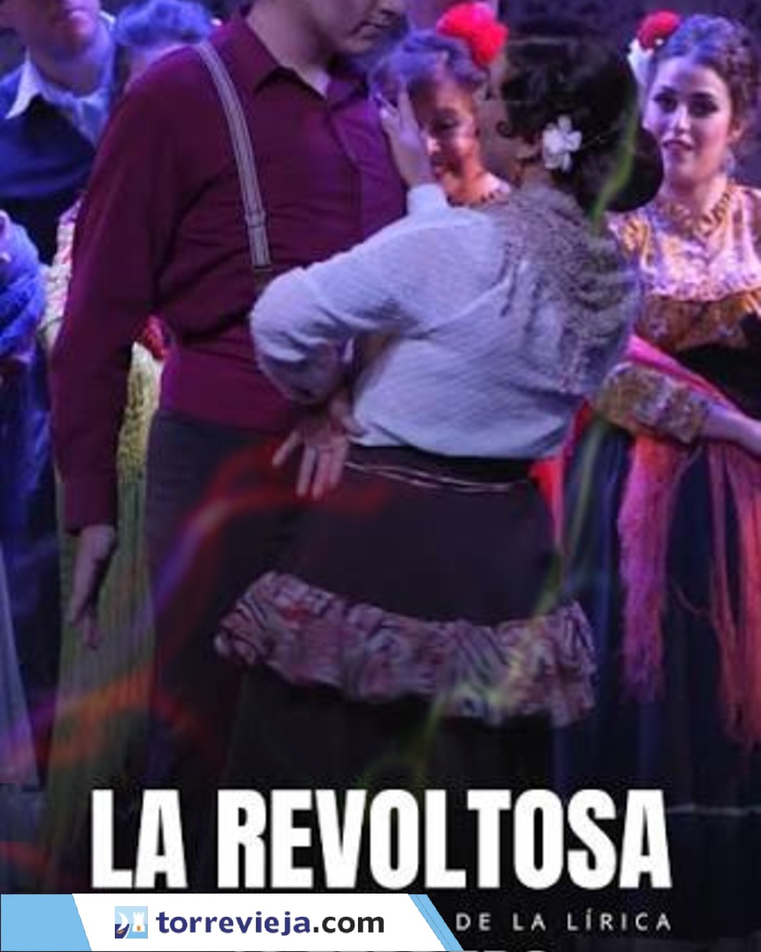 LA REVOLTOSA