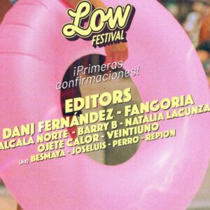 LOW FESTIVAL TORREVIEJA 2026