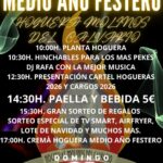 MEDIO AÑO FESTERO 2026