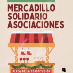MERCADILLO SOLIDARIO ASOCIACIONES 2025