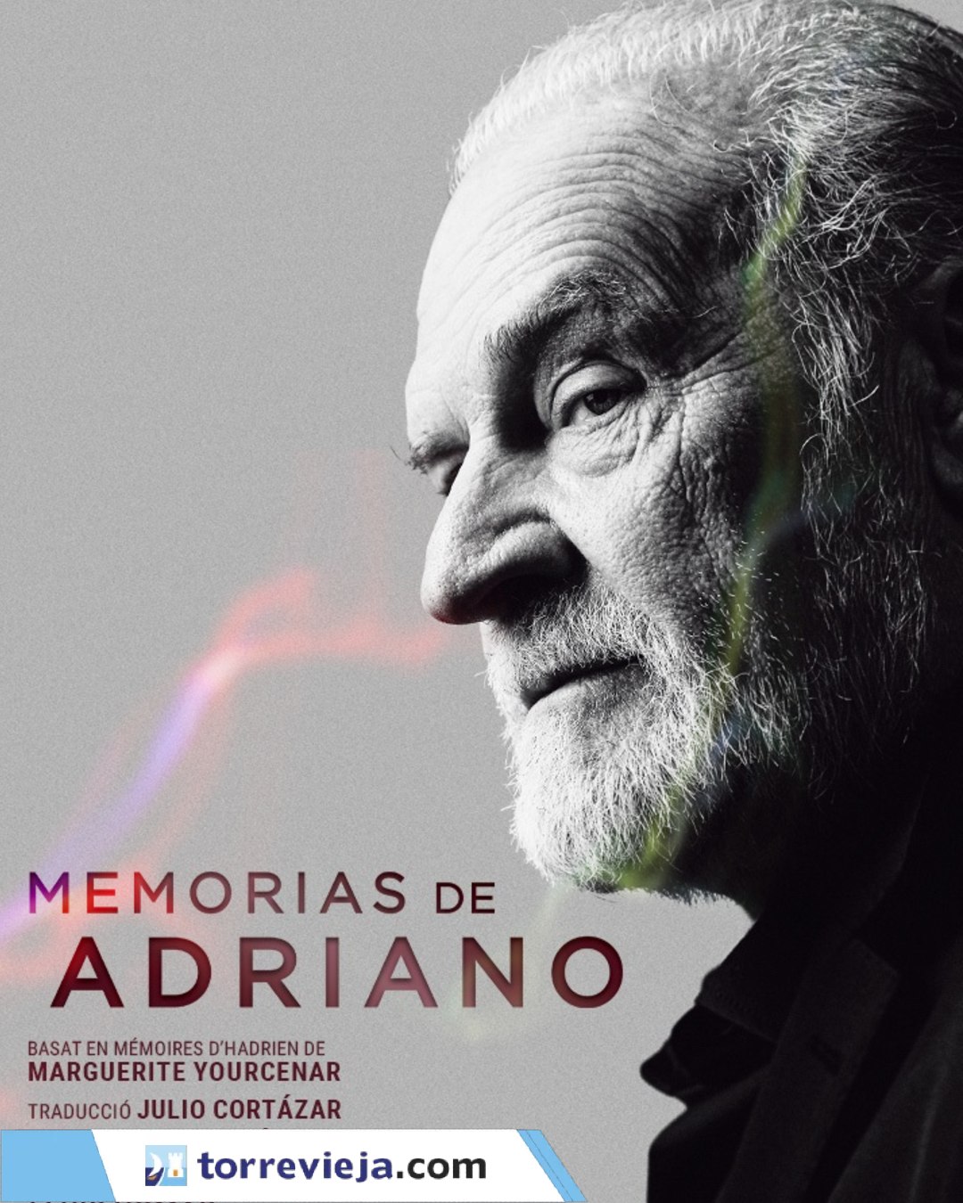 OBRA MEMORIAS DE ADRIANO