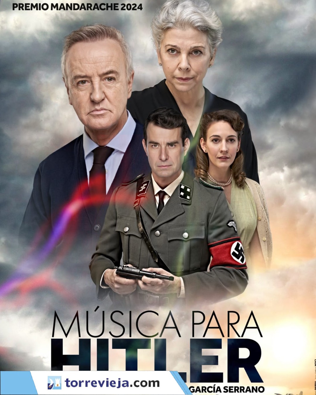 OBRA MUSICA PARA HITLER