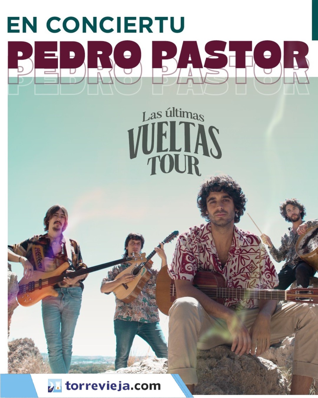 RITMOS E HISTORIAS EN VIVO