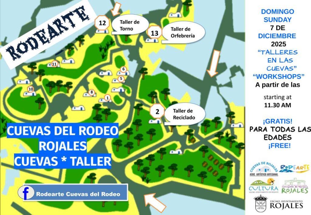 RODEARTE December 2025 in ROJALES2