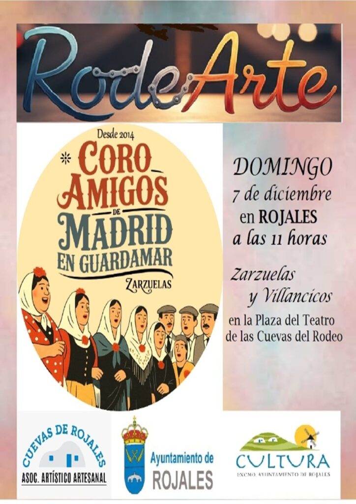 RODEARTE December 2025 in ROJALES5