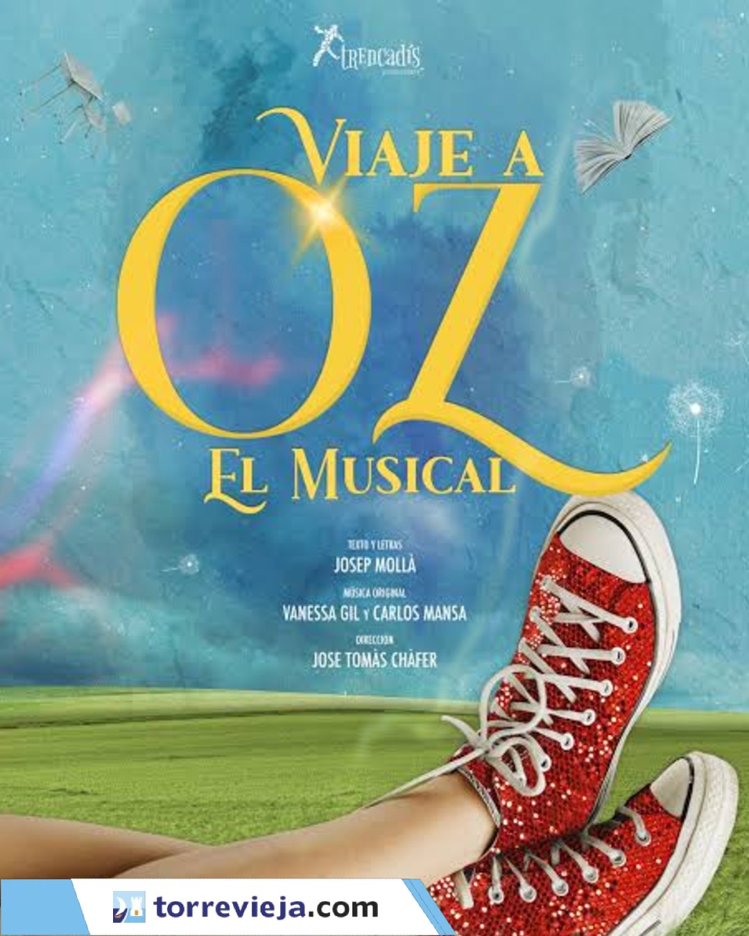 VIAJE A OZ