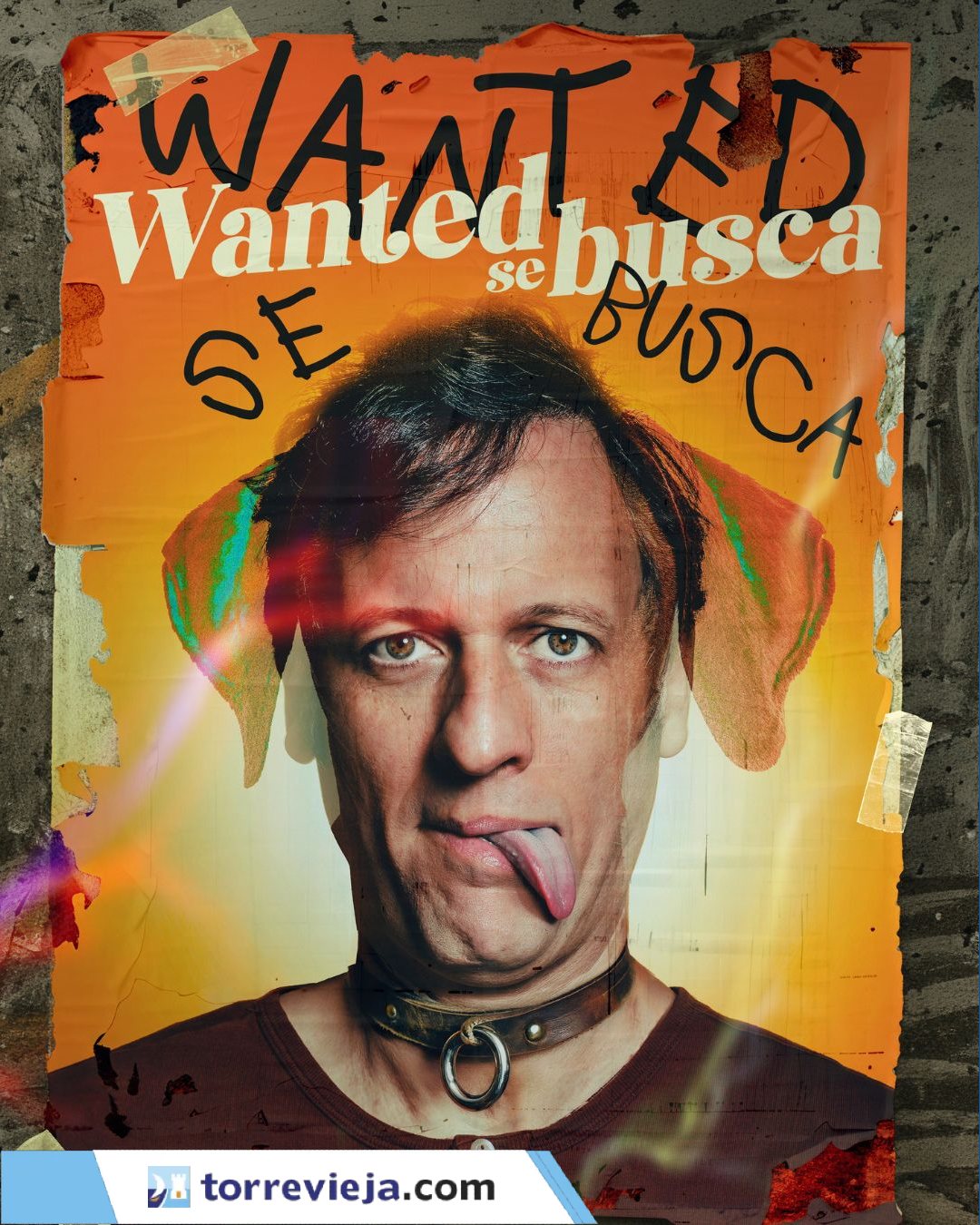 WANTED CON EDU SOTO
