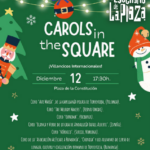 carols in the sqare Torrevieja 2025