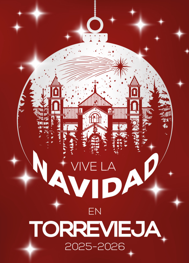 programacion navidad Torrevieja 2025