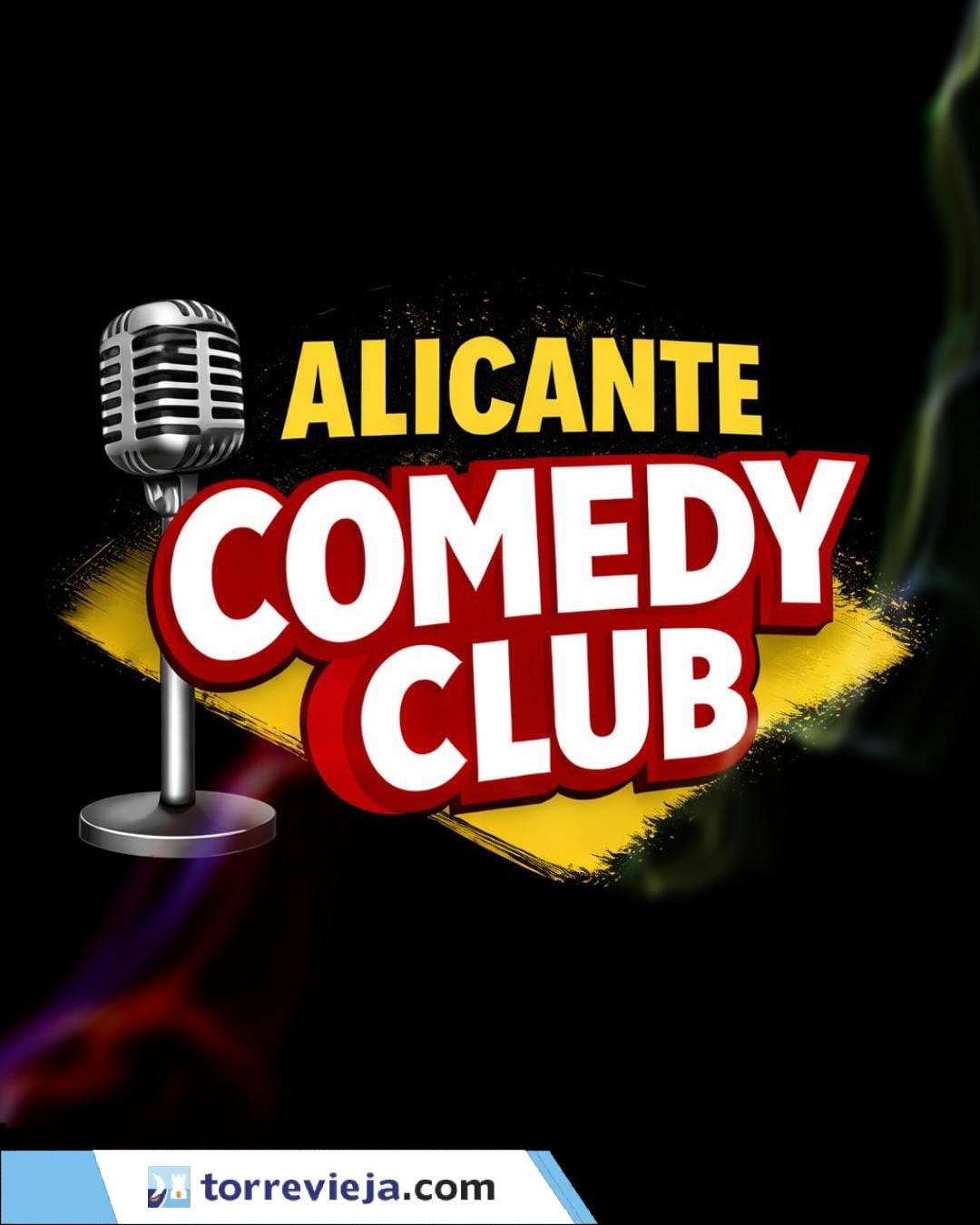 ALICANTE COMEDY CLUB 02 26