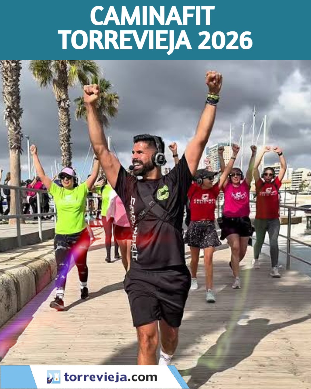 CAMINAFIT TORREVIEJA 2026