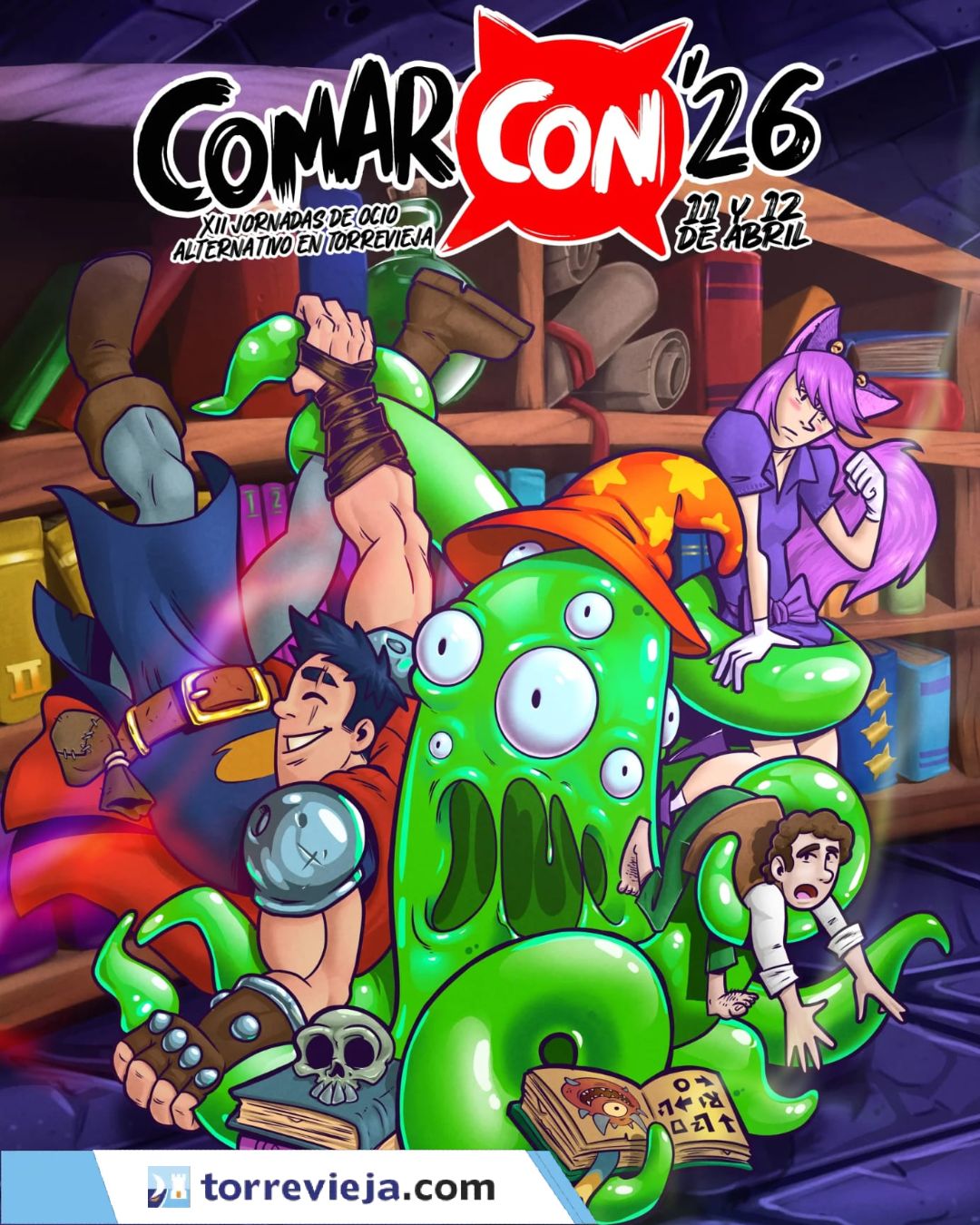 COMARCON TORREVIEJA 2026
