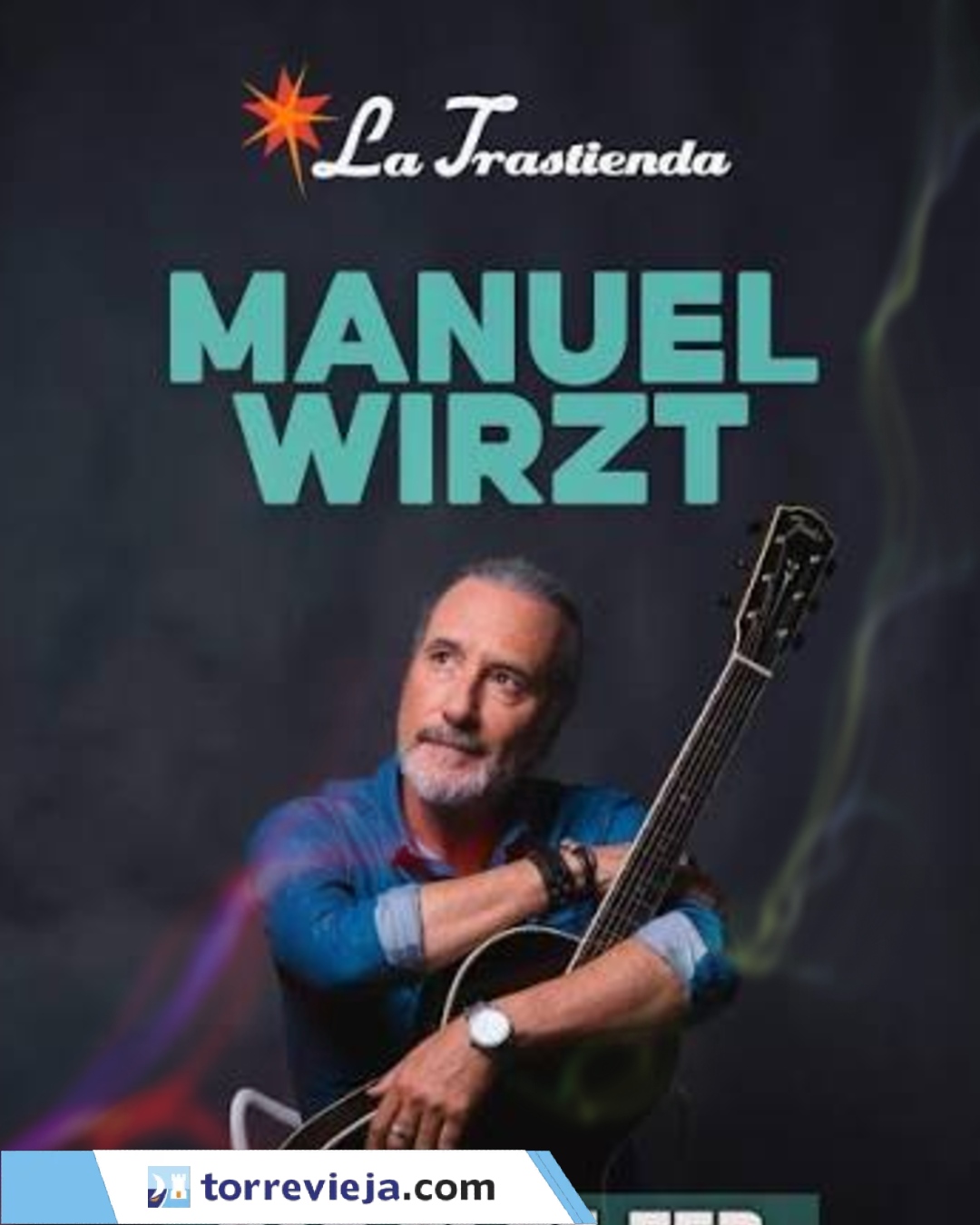 CONCIERTO DE MANUEL WIRZT