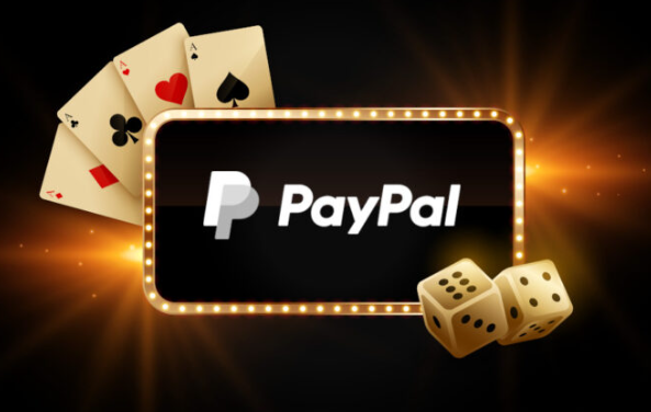 Casino PayPal