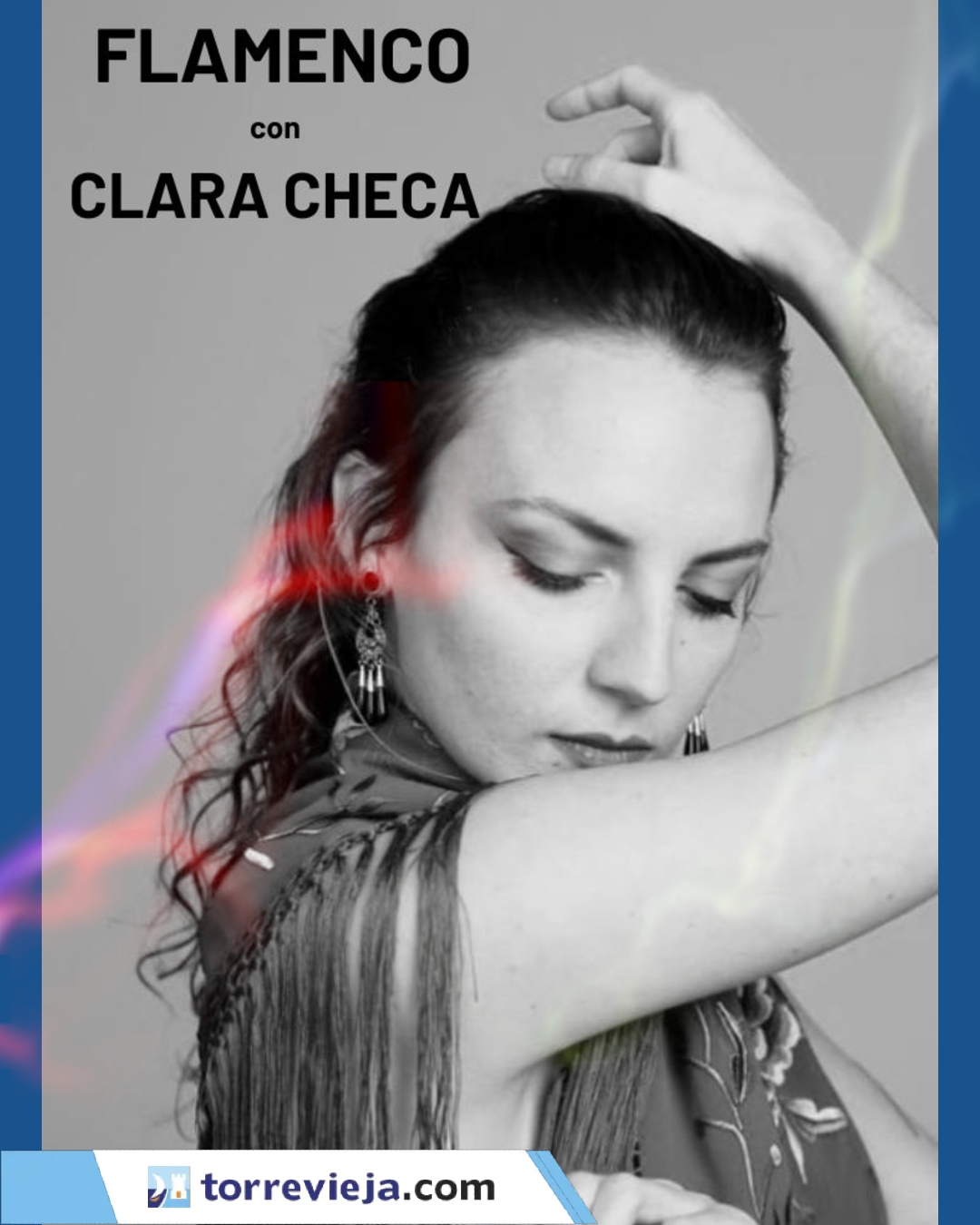 FLAMENCO SHOW WITH CLARA CHECA