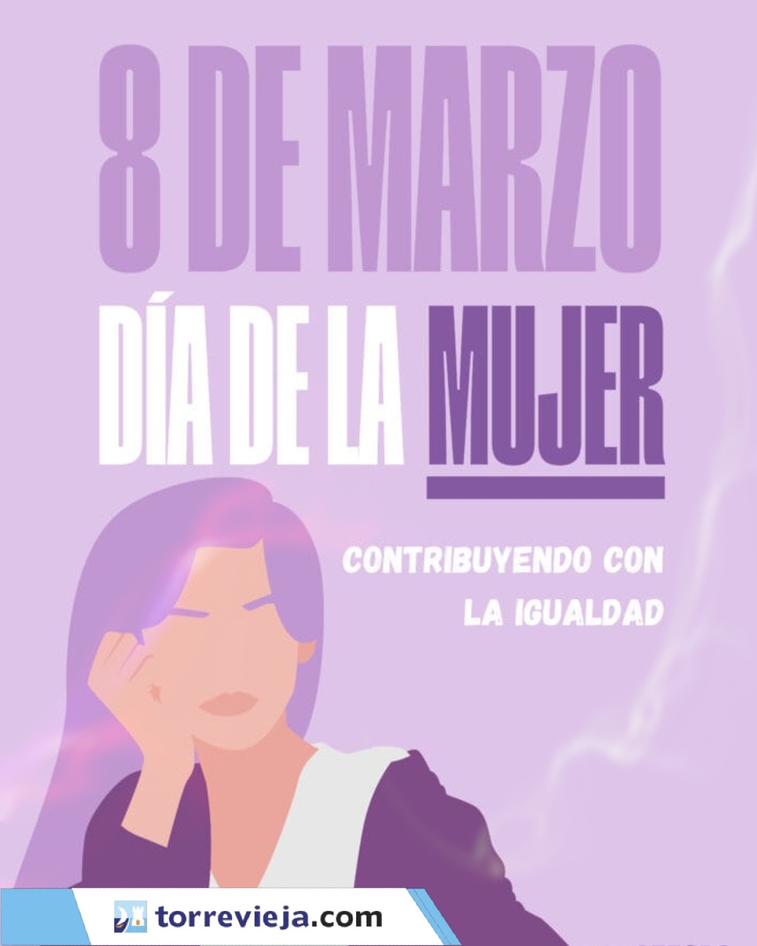 GALA DIA DE LA MUJER TORREVIEJA