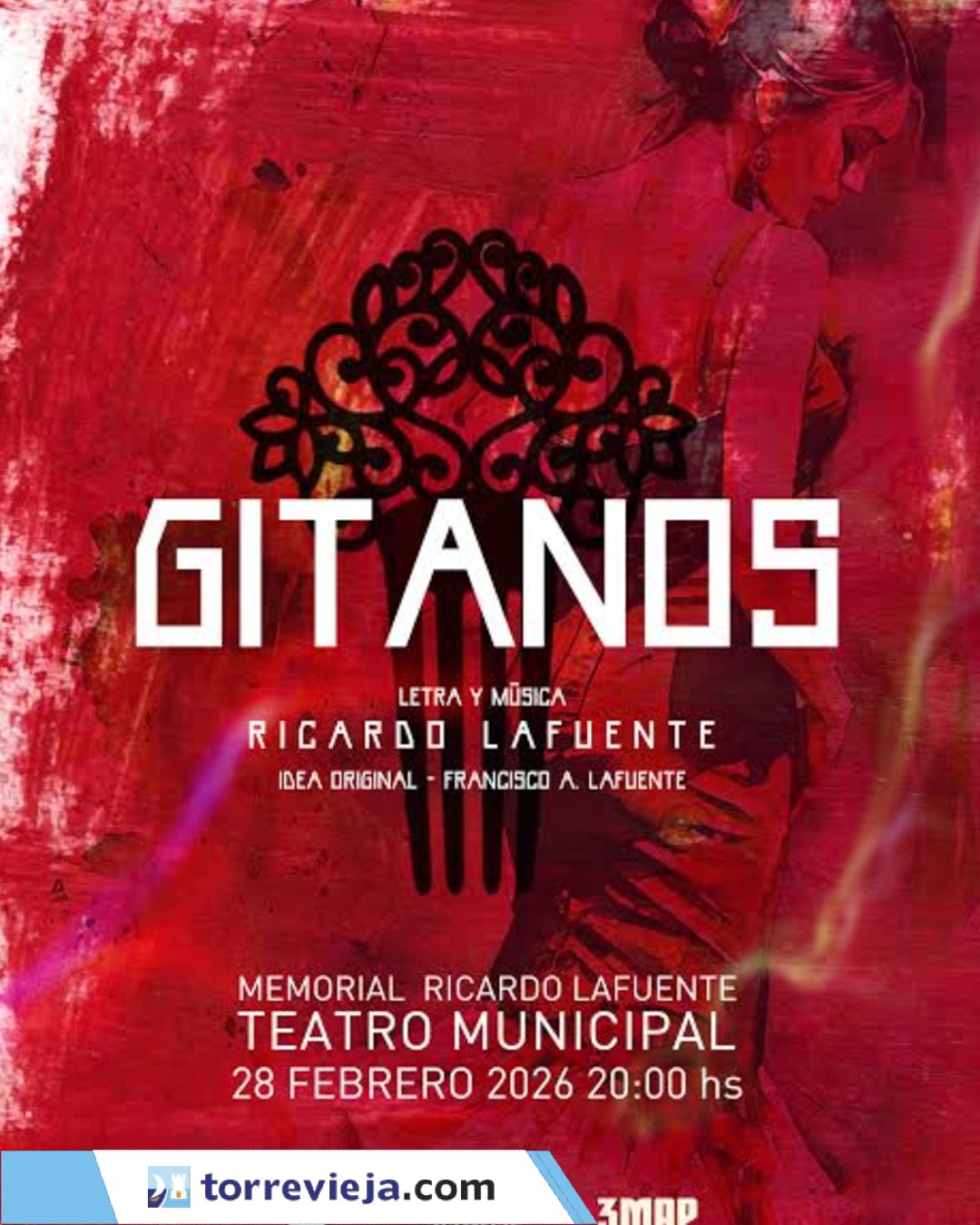 GITANOS RICARDO LAFUENTE