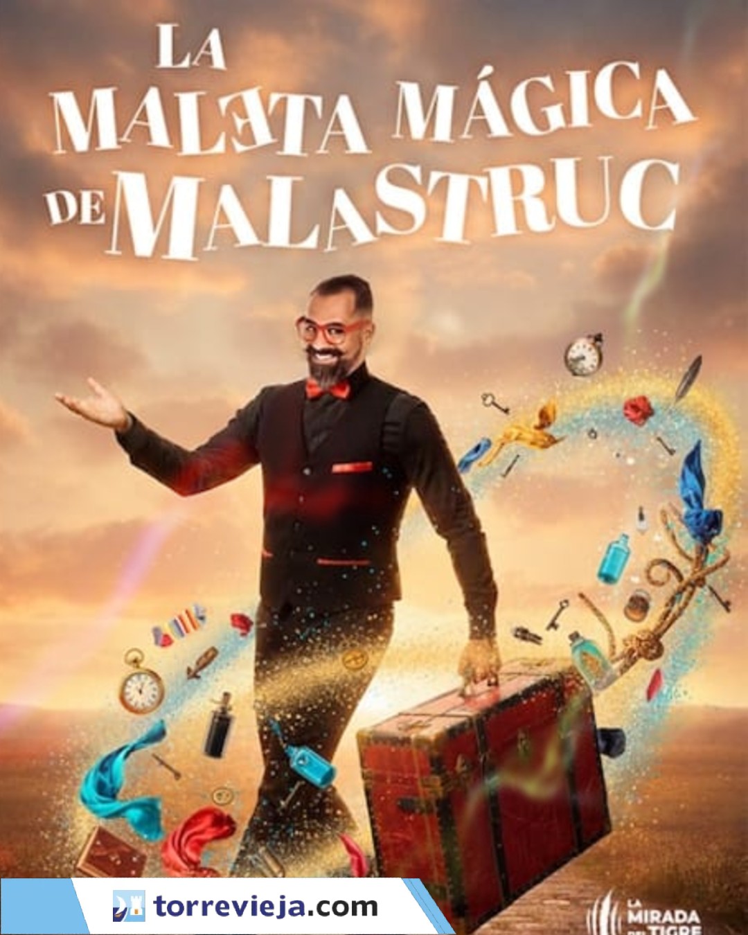 LA MALETA MAGICA DE MALASTRUC