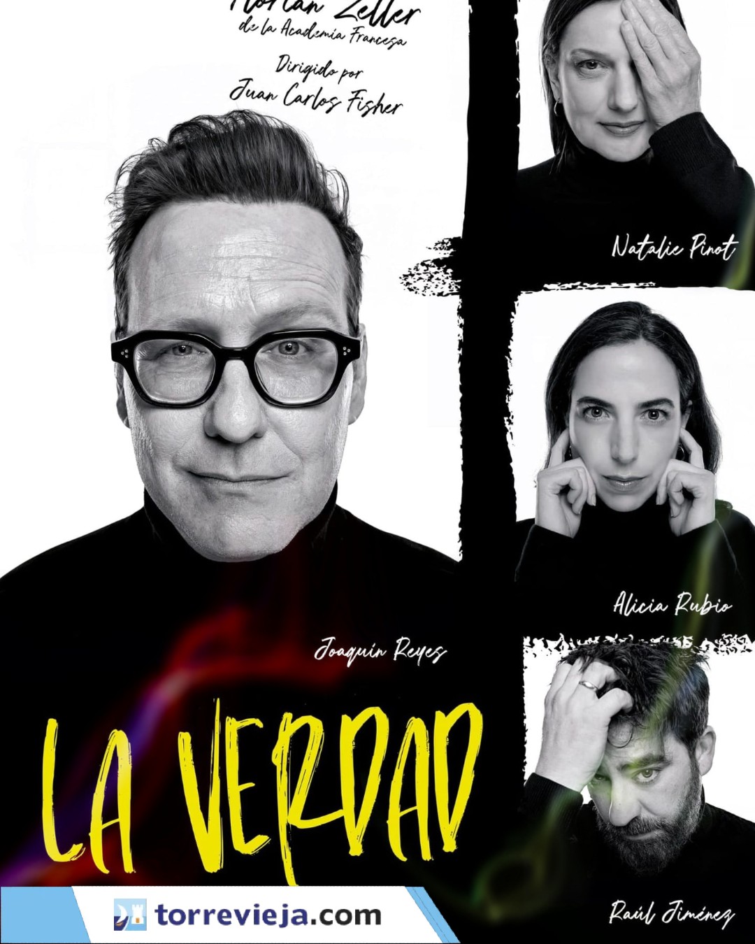 OBRA DE TEATRO LA VERDAD