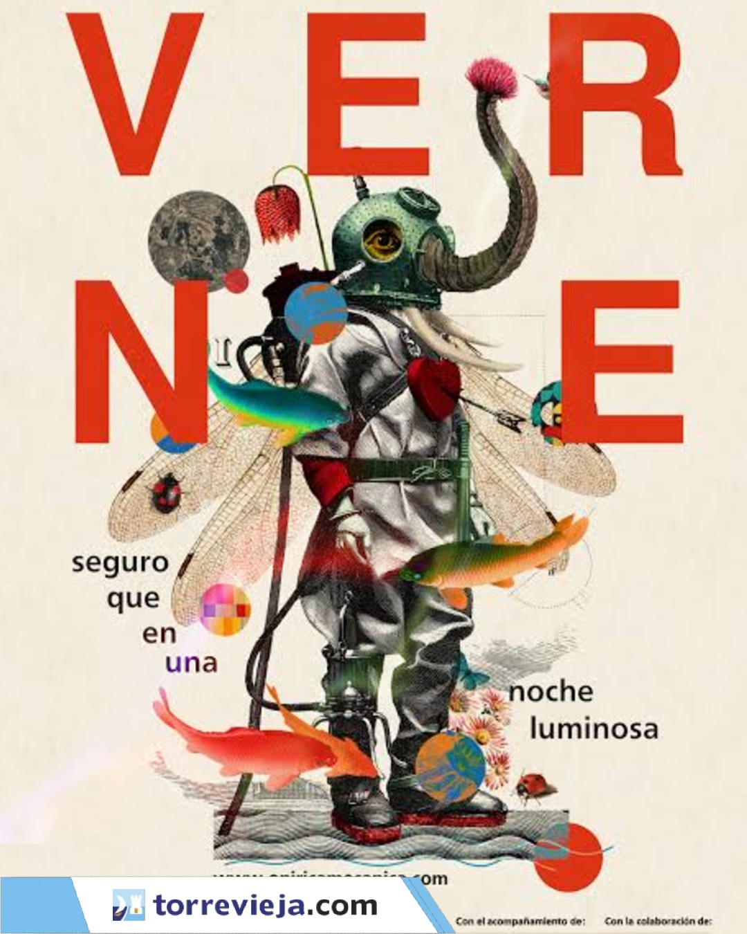 OBRA DE TEATRO VERNE