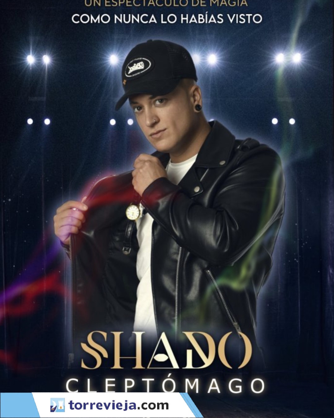 SHADO CLEPTOMAGO