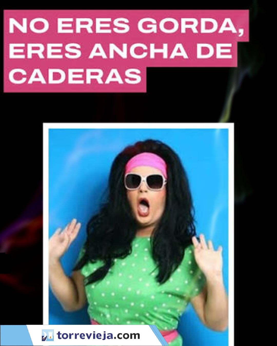 SHOW DE LA OGRA
