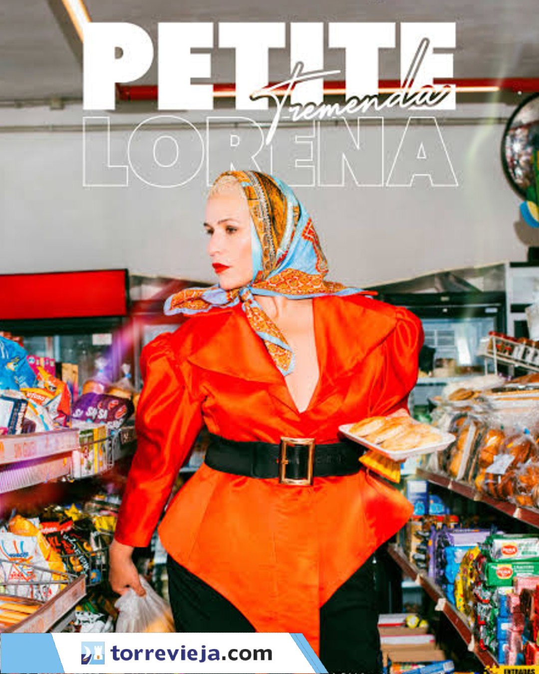 SHOW DE PETITE LORENA