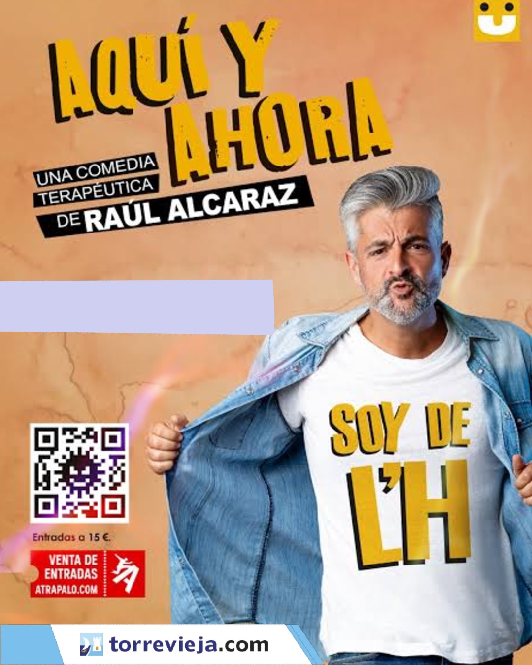 SHOW DE RAUL ALCARAZ