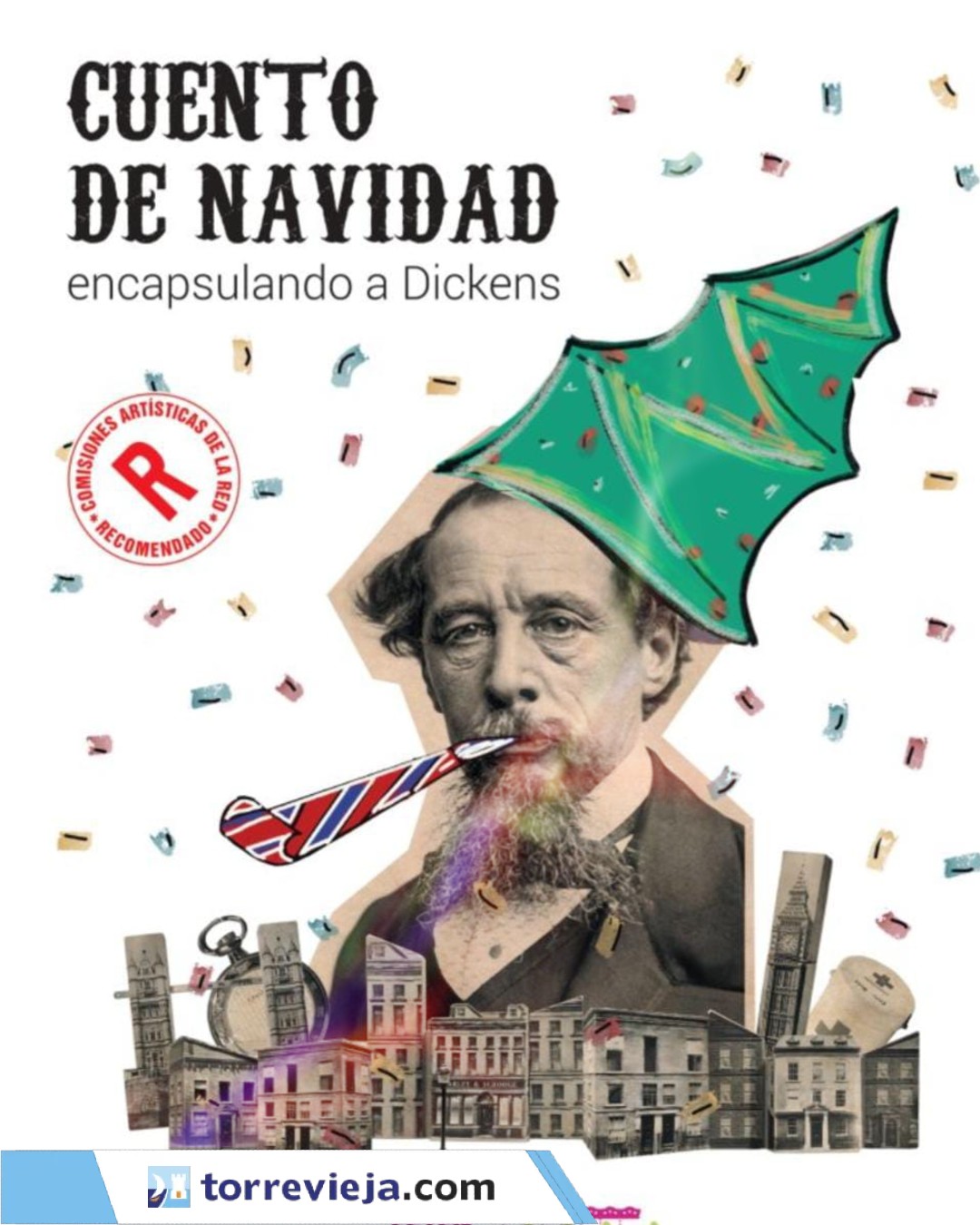TEATRO PARA TODOS CUENTO DE NAVIDAD